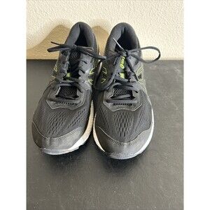 Asics Shoes Mens Size 13 Black Gel-Contend 2 Athletic Running Sneakers